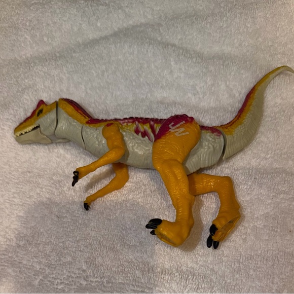 Jurassic World Ankylosaurus Bashers & Biters Dinosaur w/ Bashing Action Hasbro - Picture 2 of 7